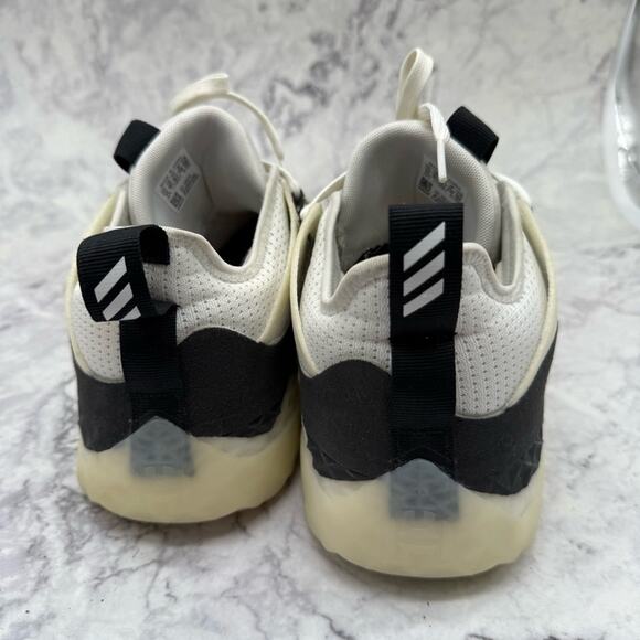 Adidas James Harden Vol 5 FUTURENATURAL WELCOME TO BKLYN Nets Q46143 Size 11. - Picture 4 of 9